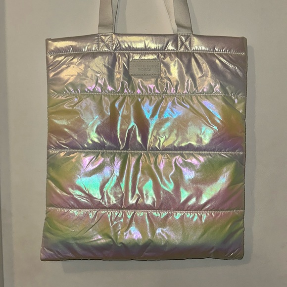 Bath & Body Works Bags Bath And Body Works 223 Black Friday Tote Poshmark